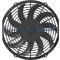 Electro ventiladores 18-1089 - ELEC. SPAL 255MM. ASP. 12V. VA11-AP7/C57A = 18-1010