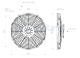 Electro ventiladores 18-1096 - ELEC. SPAL 305MM. CUR. SOP. 12V  VA10-AP50/C61S