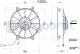 Electro ventiladores 18-9014 - ELEC. SPAL 255 MM. 5 PALAS SOP. 12V. VA15-AP70/LL-39S