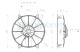 Electro ventiladores 18-9018 - ELEC. SPAL 280 MM. 5 PALAS ASP. 24V. VA03-BP70/LL37A