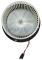 Electro ventiladores 19-JD0112603 - MOTOR TURBINA JOHN DEERE 1 VEL. 2 CABLES 12V.
