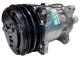 Compresor estándar 50-6630X - COMPRESOR SD5H14  H-O  2A  132 MM.  12 V.