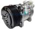 Compresor estándar 50-6656X - COMPRESOR SD5H14  V-O  P-10 123 MM.  12 V.
