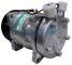 Compresor estándar 50-6656X - COMPRESOR SD5H14  V-O  P-10 123 MM.  12 V.