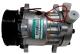 Compresor estándar 50-8028X - COMPRESOR SX7H15  V-O  P-8 119MM. 12 V. BGBQA