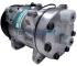 Compresor estándar 50-8085X - COMPRESOR SD7H15  H-O  P8 119 MM.  24 V.