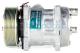 Compresor estándar 50-8901 - COMPRESOR SD7H13  H-O  P8  119 MM.  12 V.