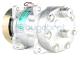 Compresor estándar 50-8901 - COMPRESOR SD7H13  H-O  P8  119 MM.  12 V.