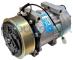 Compresor Aftermarket 51-8215Q - COMP. QUE QP7H15 P8 119MM. 24V. VOLVO HEAVY DUTY