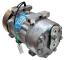 Compresor Aftermarket 51-8215Q - COMP. QUE QP7H15 P8 119MM. 24V. VOLVO HEAVY DUTY