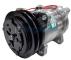Compresor estándar 50-8023X - COMPRESOR SD7H15  H-O  2A  132 MM.  12V.  = 50-8227