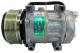 Compresor Original 51-8297 - COMP. SANDEN 7H15 PV8 120MM 12V JCB