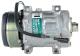 Compresor Original 51-8278 - COMP. SANDEN 7H15 PV8 119MM 24V IVECO