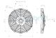 Electro ventiladores 18-1014C - ELEC. SPAL 280MM. CUR. ASP. 12V. VA09-AP12/C54A