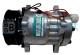 Compresor estándar 50-8027X - COMP. SX7H15 H-O P8 119 MM. 12 V. BGBQA