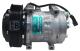 Compresor Original 51-4299 - COMP. SANDEN SD7H13 PV8 152MM 12V. CATERPILLAR (464-2120)