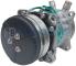 Compresor Original 51-6104 - COMP. SANDEN 7H15 PV4 110 MM. 24 V. MAN TRUCK