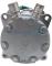Compresor Original 51-6104 - COMP. SANDEN 7H15 PV4 110 MM. 24 V. MAN TRUCK