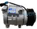 Compresor Aftermarket 51-JD86008Q - COMP. QUE 10SRE18C  P8  120 MM. 12V (JOHN DEERE RE284680)