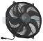 Electro ventiladores 18-9004 - ELEC. SPAL 385 MM. 7 PALAS ASP. 12V. VA33-AP91/LL-65A