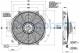 Electro ventiladores 18-9004 - ELEC. SPAL 385 MM. 7 PALAS ASP. 12V. VA33-AP91/LL-65A