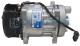 Compresor Aftermarket 51-8143Q - COMP. QUE QP7H15 PV8 119 MM. 12 V. H-O NEW HOLLAND