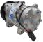 Compresor Aftermarket 51-8143Q - COMP. QUE QP7H15 PV8 119 MM. 12 V. H-O NEW HOLLAND
