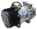 Compresor Aftermarket 51-6132Q - COMP. QP7H15 PV10 119 MM. 12V (WR) CASE QP VERSION