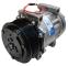 Compresor Aftermarket 51-8138Q - COMP. QUE QP7H15 PV8 119MM 12V HORIZONTAL ORING NEW HOLLAND