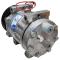 Compresor Aftermarket 51-8138Q - COMP. QUE QP7H15 PV8 119MM 12V HORIZONTAL ORING NEW HOLLAND