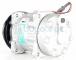 Compresor Original 51-6047 - COMP. SANDEN 7H15 A1 133 MM. 24V. (QC) DAF TRUCKS