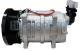 Compresor estándar 50-47108Q - COMP. QUE QP-21E V-O PV8 127 MM. 12V.