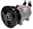 Compresor estándar 50-47108Q - COMP. QUE QP-21E V-O PV8 127 MM. 12V.