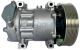 Compresor Original 51-7580 - COMP. SANDEN 7H15 PV8 137 MM. 24 V. CATERPILLAR 316-8826