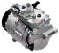 Compresor Aftermarket 51-4471403380X - COMP. 7SAS17C PV5 115MM. MERCEDES A0008301401