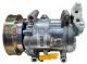 Compresor Aftermarket 51-1452X - COMP. SD6V12 V-B P6 129 MM. (CLIO III/MODUS/TWINGO) BGBQA